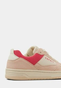 ESPRIT Trainers - Old Pink -Stride Shop 29a1ff767e1840259ccdc76287e06490