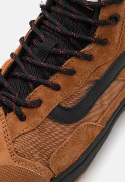 Vans Ultra Range Exo Hi Mte-1 - High-Top Trainers - Glazed Ginger -Stride Shop 2b0dd5f96a27414dad824185f2003953