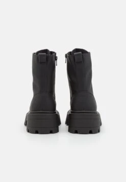 ONLY Shoes Onlbanyu - Platform Ankle Boots - Black -Stride Shop 2bb6c8082df04fedb324f8a9e0e4137b