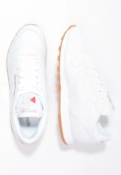 Reebok Classic Classic Leather Cushioning Midsole Shoes - Trainers -Stride Shop 2bedde5e6ebc44059dab072ca564f4a9