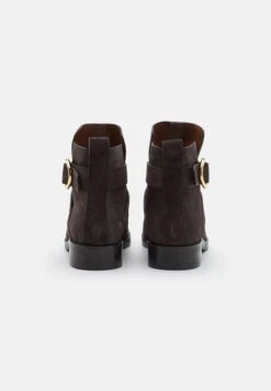 See By Chloé Lyna - Ankle Boots - Charcoal -Stride Shop 2c0607d9b1f847f29012805b79cce020