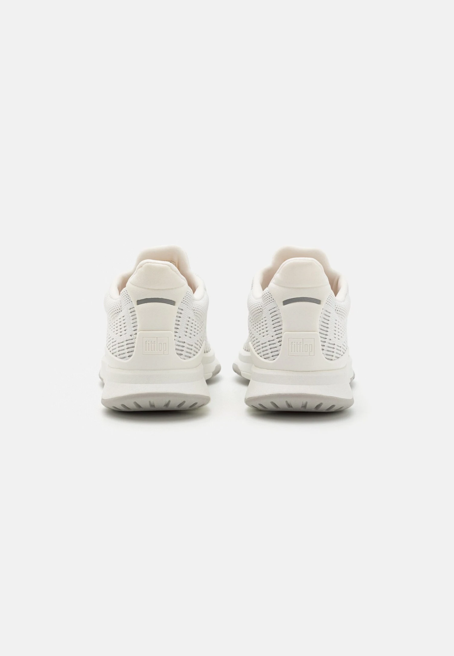 Fitflop Vitamin Ffx Knit Sports- Trainers - Urban White Mix 6 Fitflop Vitamin Ffx Knit Sports- Trainers - Urban White Mix - Image 4