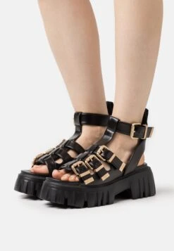Buffalo Vegan Lion Teeth - Sandals