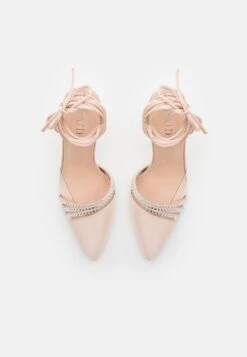 Raid Carsyn - Sandals - Nude -Stride Shop 2f8a4f0a23f74c50a38f2308fc2d7ccc