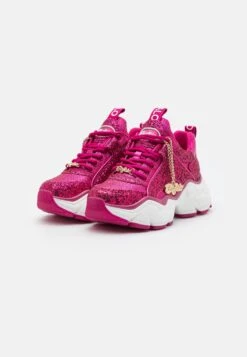 Buffalo Binary - Trainers - Hot Pink -Stride Shop 3046e2044e3c47759ac6fc6e9d49f298
