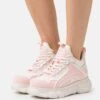 Buffalo Chai - Trainers - Offwhite/Pink -Stride Shop 340396a555784d44be8331b2ad593f35