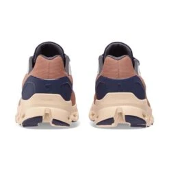 On | Women's Cloudstratus Running Shoes -Stride Shop 39.98657 W On Cloudstratus back