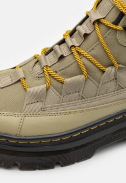 Dr. Martens Boury Unisex - Lace-Up Ankle Boots - Pale Olive -Stride Shop 3a814b7c189d40d38e34a8b648c20dc8