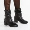 Anna Field Winter Boot - Classic Ankle Boots - Black -Stride Shop 3aba119429c548adafb7f152a1cd7cb0