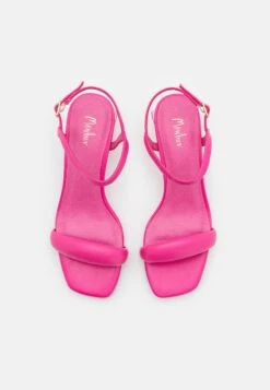 Menbur Sandals - Fuchsia -Stride Shop 3d39889d65dd499289efe929d18e15ca