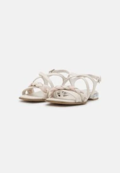 Marco Tozzi By Guido Maria Kretschmer - Sandals - Cream/Powder 10 Marco Tozzi By Guido Maria Kretschmer - Sandals - Cream/Powder -Stride Shop 3edbb45b974d48c387c8a029b33458c6
