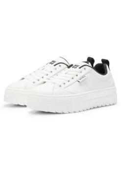 Hugo Lyssa Tenn Fl - Trainers - White 12 Hugo Lyssa Tenn Fl - Trainers - White -Stride Shop 3fb7800905d64b7f8b610f34ff315c9e
