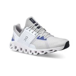 On | Men's Cloudswift PR Running Shoes -Stride Shop 41.99004 M On CloudswiftPR frontside