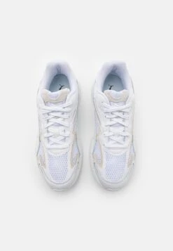 Puma Teveris Nitro Base Unisex - Trainers - White -Stride Shop 41c7dbb33fe94a6496863849739bda02