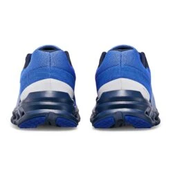 On | Men's Cloudrunner Running Shoes - Shale -Stride Shop 46.98238 M On Cloudrunner back