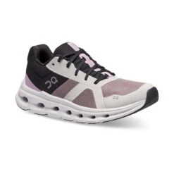 On | Women's Cloudrunner Running Shoes -Stride Shop 46.98641 W On Cloudrunner frontside