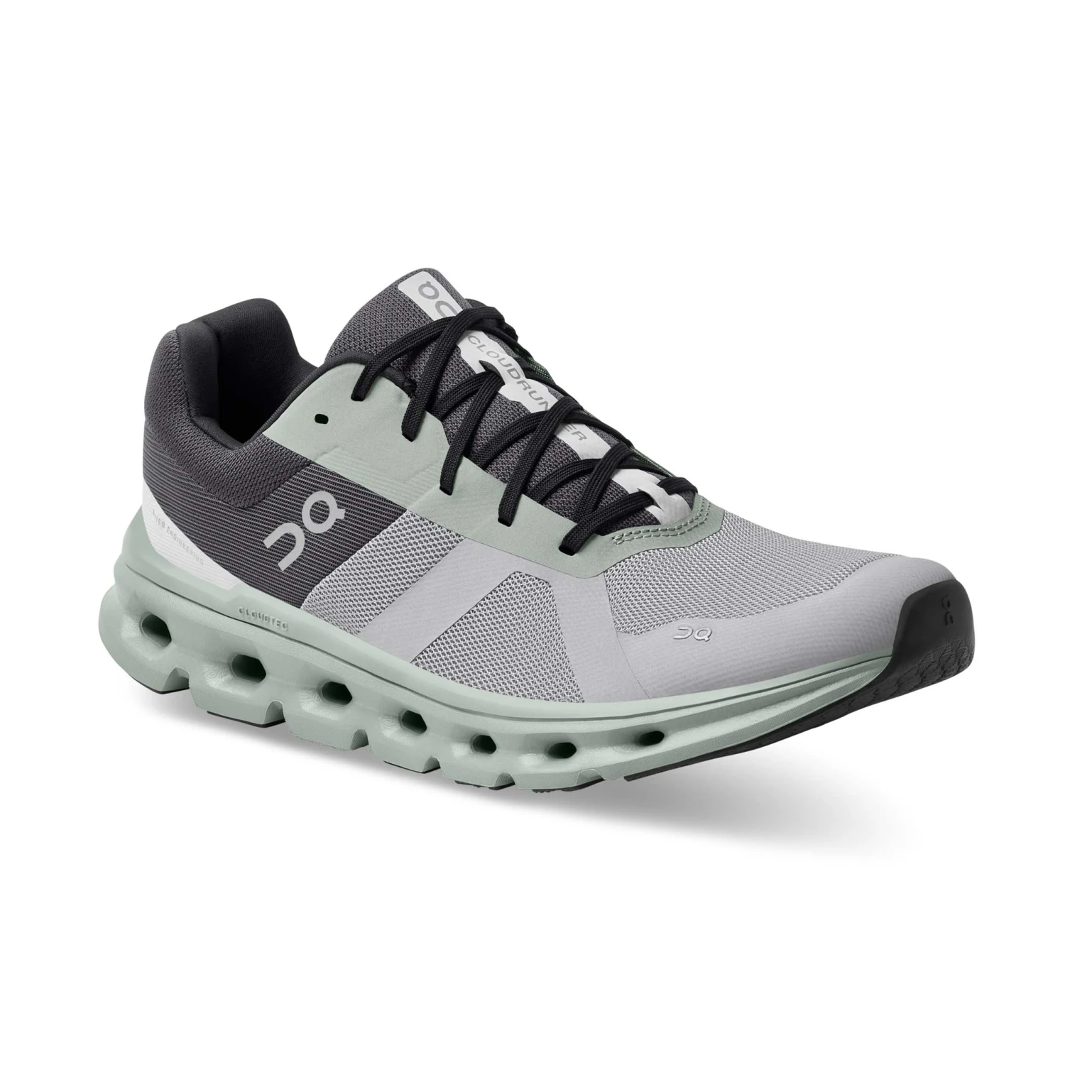 On | Men's Cloudrunner Running Shoes 4 On | Men's Cloudrunner Running Shoes - Image 2