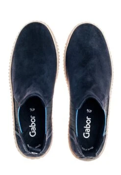 Gabor Ankle Boots - Pazifik Natu -Stride Shop 46484df329444379aa8716700aed24bc