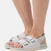 ESPRIT Sandals - Light Grey -Stride Shop 46d6031c33704816b694a44eb76e55e4