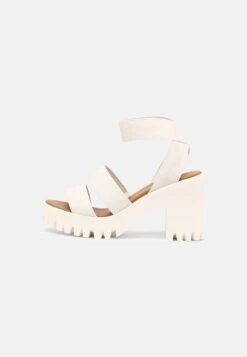 Madden Girl Sohoo - High Heeled Sandals - White