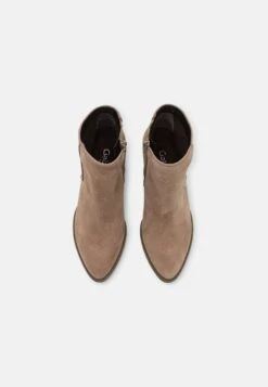 Gabor Comfort Ankle Boots - Desert 13 Gabor Comfort Ankle Boots - Desert -Stride Shop 482e3787af99414c9327e3d34536ce1a