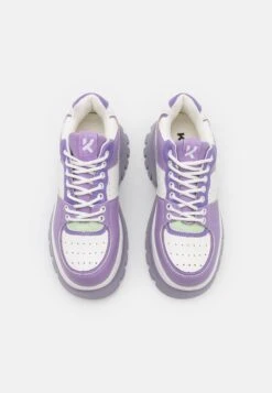 KOI FOOTWEAR Juice Trainers - Trainers - Purple -Stride Shop 4be7b1d03d5a43a6b9af5ea85d2720ce