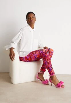 Custommade Marita - High Heeled Sandals - Fuchsia Pink -Stride Shop 4ce7826d040247b7a3f97404f48a3755