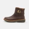 El Naturalista Volcano - Ankle Boots - Brown -Stride Shop 4e3d373effbd43a887065bcf7dd2be1d