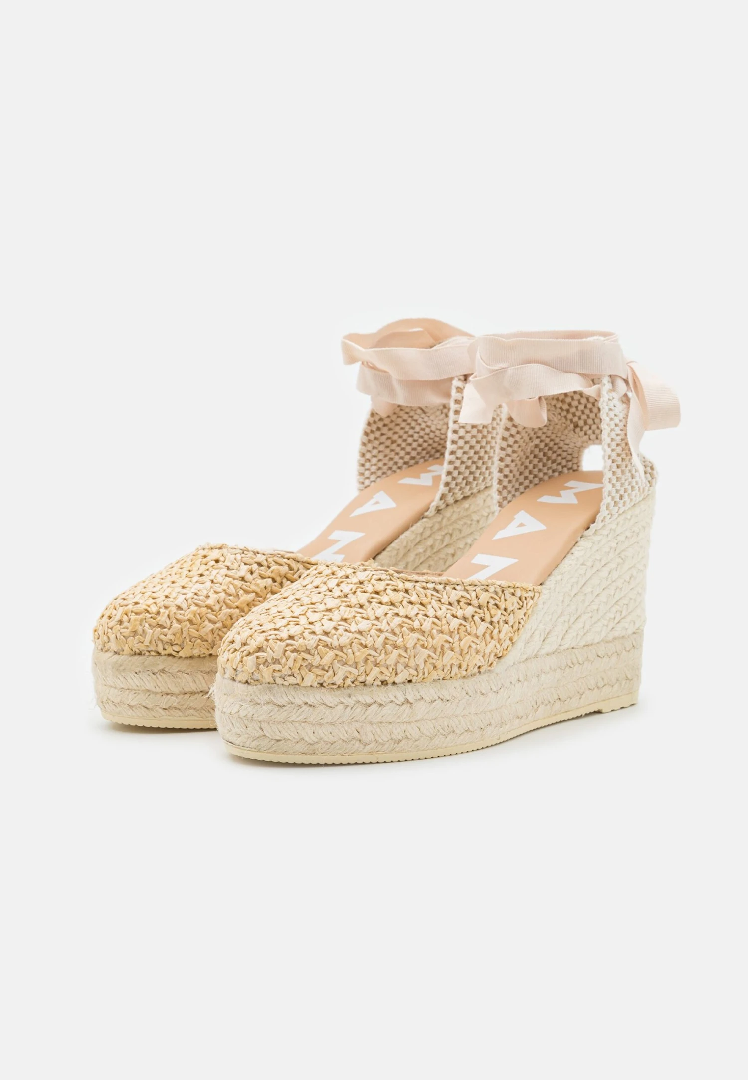 Manebi Wedge - Wedge Sandals 5 Manebi Wedge - Wedge Sandals - Image 3