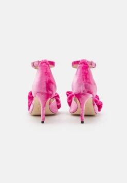 Custommade Marita - High Heeled Sandals - Fuchsia Pink -Stride Shop 4f0a58fb26c94e9e978261ac96727b06