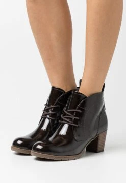 Marco Tozzi Ankle Boots - Mocca