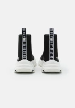 Steve Madden Master - High-Top Trainers - Black -Stride Shop 51940883949943e890ed4c10b5662c86