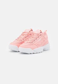 Fila Disruptor - Trainers - Pale Rosette -Stride Shop 51a01b986ae048a5b44bfa39102cb898