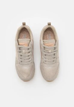 Skechers Trainers - Taupe -Stride Shop 52b84183fc6147828c5d023c68634724