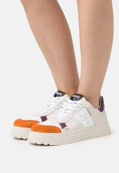 Patrizia Pepe Trainers - Beige/Orange