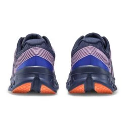 On | Women's Cloudgo Running Shoes - Indigo -Stride Shop 55.98233 W On Cloudgo back