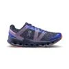 On | Women's Cloudgo Running Shoes - Indigo 1 On | Women's Cloudgo Running Shoes - Indigo -Stride Shop 55.98233 W On Cloudgo side