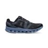 On | Men's Cloudgo Running Shoes - Black -Stride Shop 55.98395 M On Cloudgo side