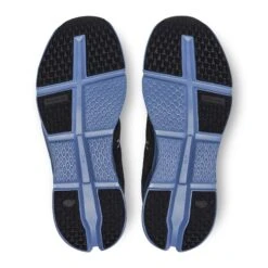 On | Men's Cloudgo Running Shoes - Black -Stride Shop 55.98395 M On Cloudgo sole