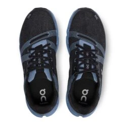 On | Men's Cloudgo Running Shoes - Black -Stride Shop 55.98395 M On Cloudgo top