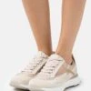 Paul Green Trainers - Jupiter Ivory/Biscuit -Stride Shop 55775cc3e8f8446483f462f9c416171e