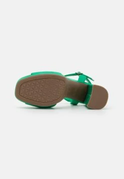 Xti High Heeled Sandals - Green -Stride Shop 5598f66dfe39497a8e8f9cb7e76c8358