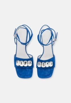 Kennel & Schmenger Nora - High Heeled Sandals - Electrico/Crystal -Stride Shop 5734b52e0262449088eff0eac1feed05