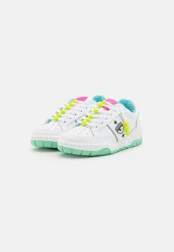 Chiara Ferragni Tennis - Trainers - White -Stride Shop 58a0e6db28374f2abafff72fd969de55