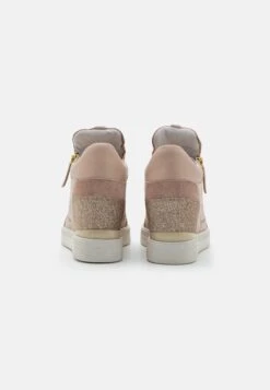 Geox Maurica - Trainers - Nude -Stride Shop 5b1bb987bf3e489eb6206428aa573be0