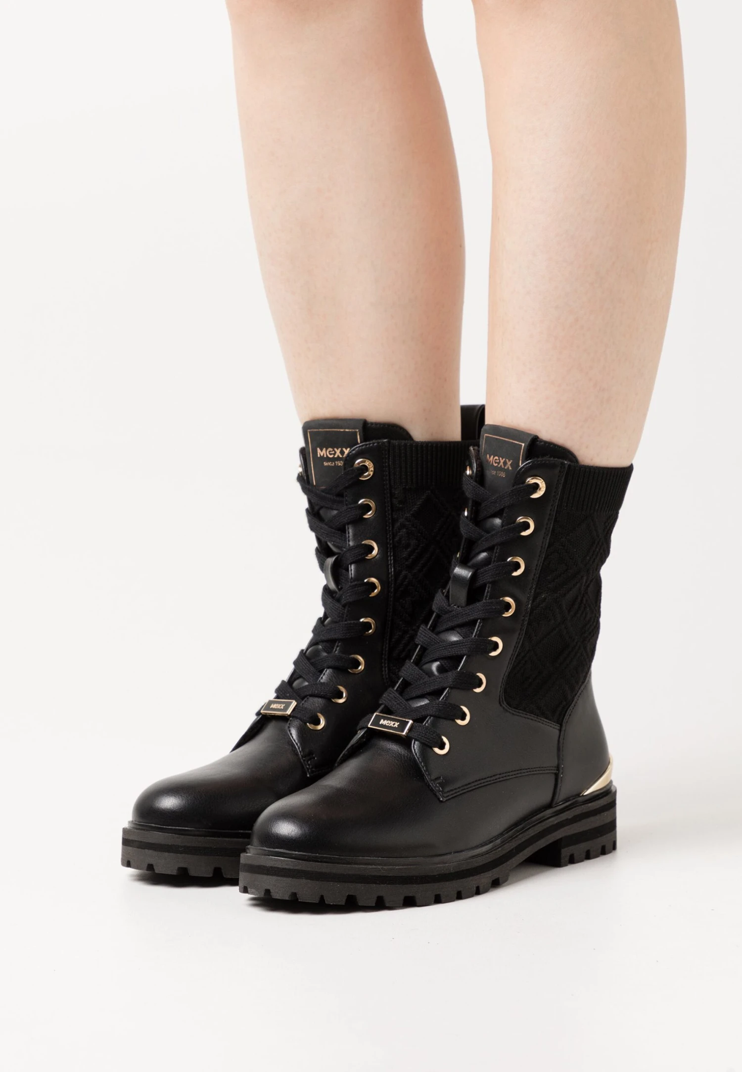 MEXX Koanne - Lace-Up Ankle Boots 3 MEXX Koanne - Lace-Up Ankle Boots