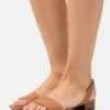 Aldo Sandals - Dark Beige -Stride Shop 5e5d86faf18f48e881ae09e3c1d4e013