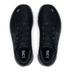 On | Women's Cloudmonster Running Shoes - Black 12 On | Women's Cloudmonster Running Shoes - Black -Stride Shop 61.99024 W On Cloudmonster top