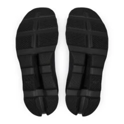 On | Men's Cloudmonster Running Shoes - All Black -Stride Shop 61.99025 M On Cloudmonster sole