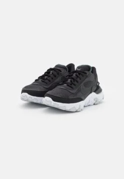 Nike Sportswear React R3Vision - Trainers - Black/Anthracite/White/Pure Platinum 10 Nike Sportswear React R3Vision - Trainers - Black/Anthracite/White/Pure Platinum -Stride Shop 616dadb1a7f346a4b7b86116715f6b08